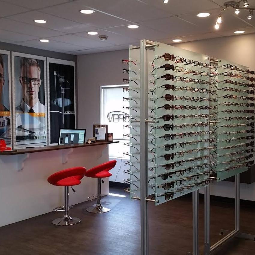 Clarity Vision Centre Winkler Independent Optometrist Eye